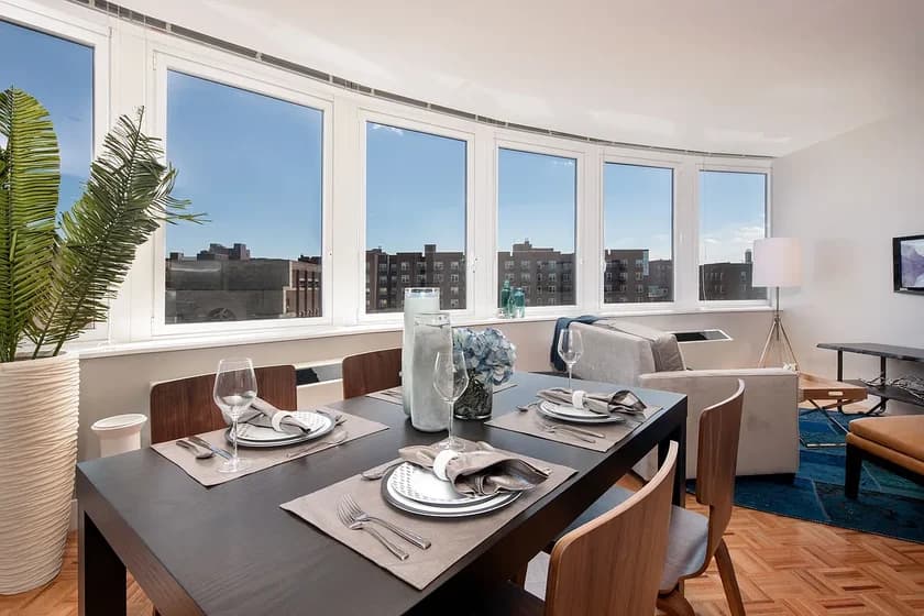97-45 Queens Boulevard #909, Queens, NY 11374 apartment_dining_room 1