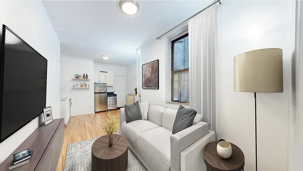 342 East 62 Street #10, Manhattan, NY 10065 apartment_living_room 1