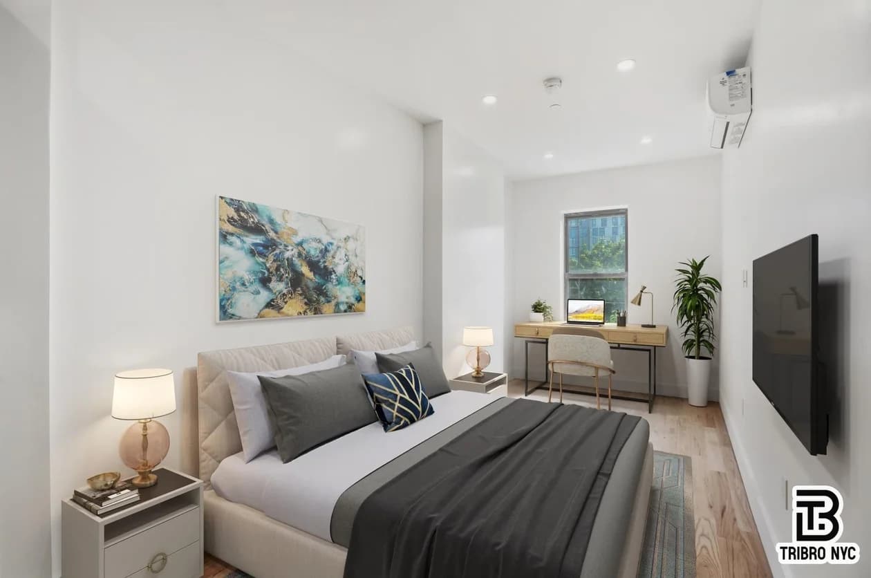 1112 Fulton Street #2F, Brooklyn, NY 11238 1