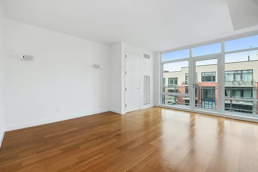 101 Bedford Avenue 101 Bedford Avenue #A-805, Brooklyn, NY 11211 apartment_living_room 1