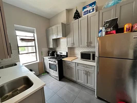 1452 Carroll Street #4C, Brooklyn, NY 11213 apartment_kitchen 1