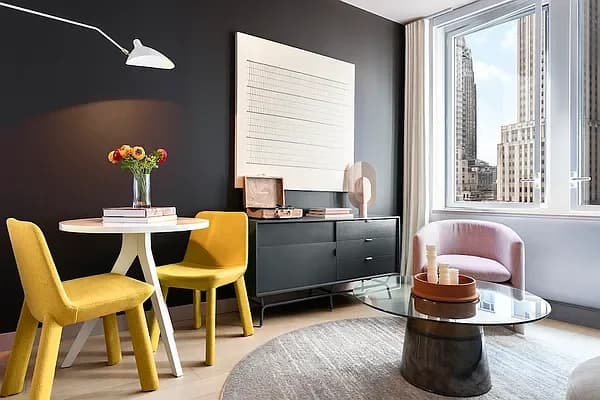 20 Broad Street #2704, Manhattan, NY 10005 apartment_living_room 1