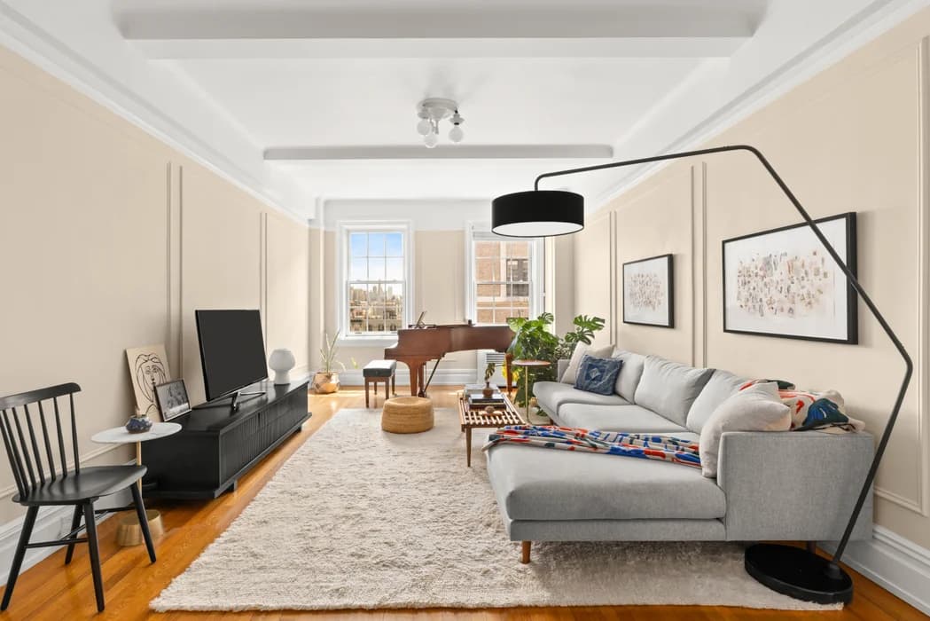 300 Riverside Drive #11F, Manhattan, NY 10025 1