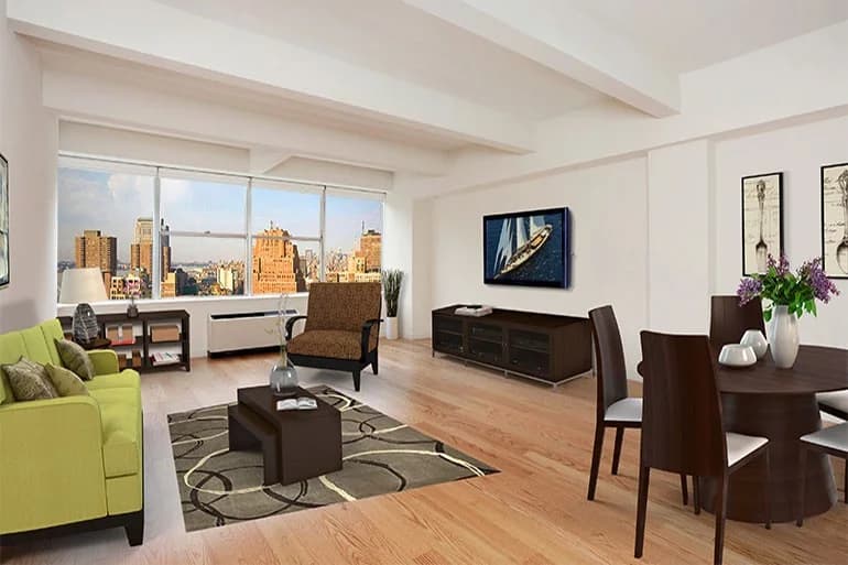 Tribeca House 50 Murray Street #1613, Manhattan, NY 10007 1