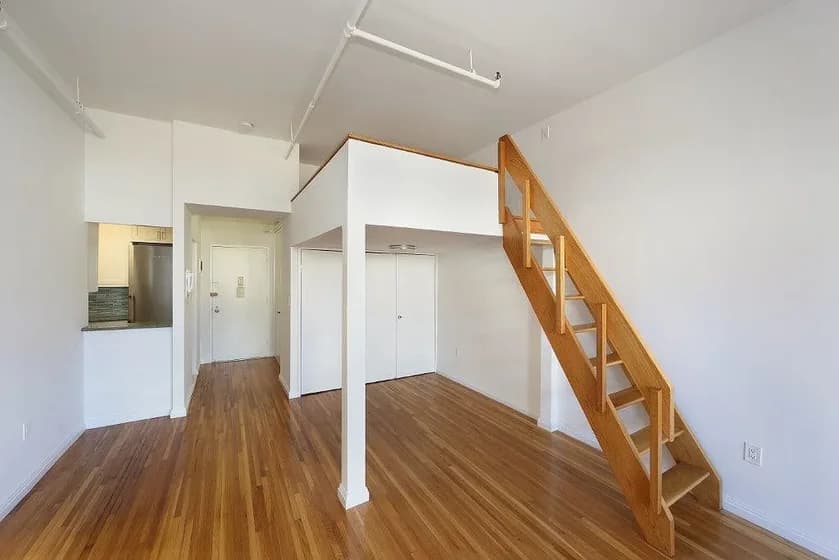 450 Avenue Of The Americas #507, Manhattan, NY 10011 apartment_living_room 1