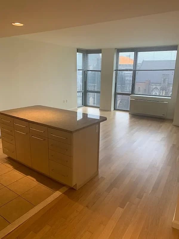 Enclave at the Cathedral 400 West 113 Street #215, Manhattan, NY 10025 apartment_living_room 1