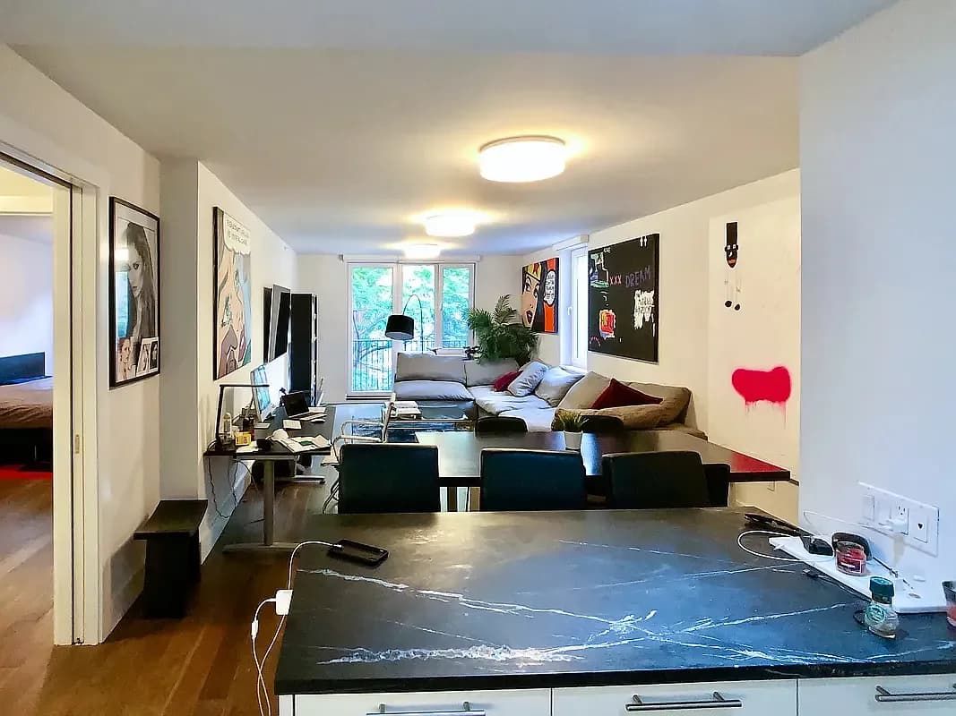 308 East 109 Street #3C, Manhattan, NY 10029 apartment_living_room 1