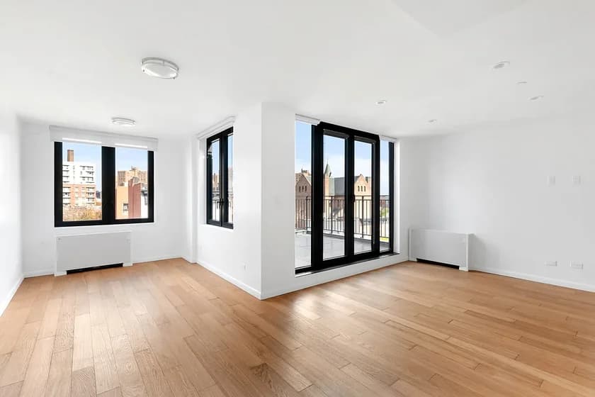 402 East 118 Street #7-G, Manhattan, NY 10029 apartment_living_room 1