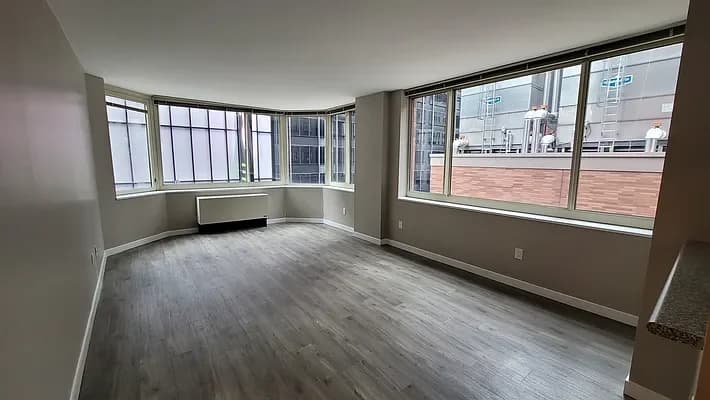 Avalon Midtown West 826 8 Avenue #16R, Manhattan, NY 10019 apartment_living_room 1