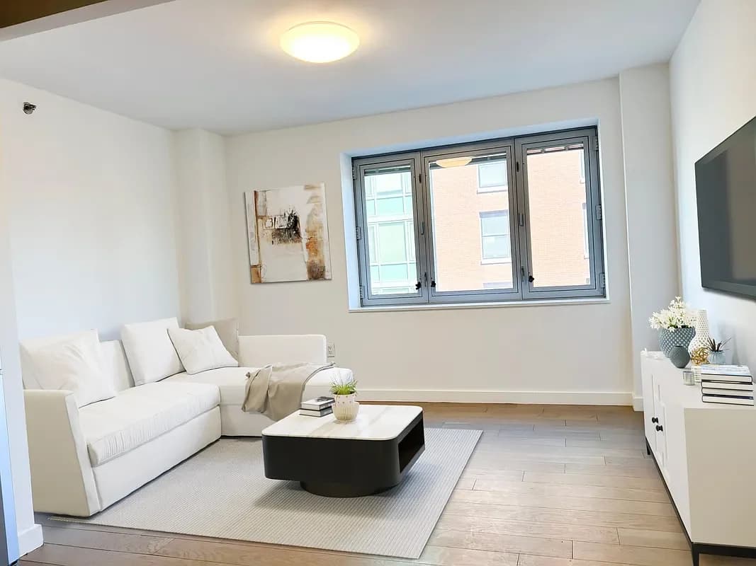 107 Columbia Heights #9P, Brooklyn, NY 11201 apartment_living_room 1