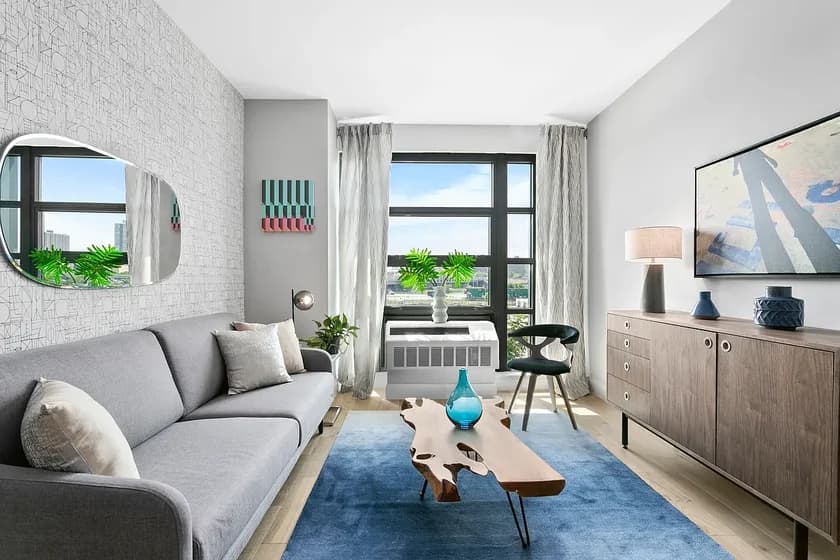 329 East 132 Street #6-H, Bronx, NY 10454 apartment_living_room 1