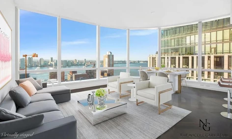 111 Murray Street #33W, Manhattan, NY 10007 1
