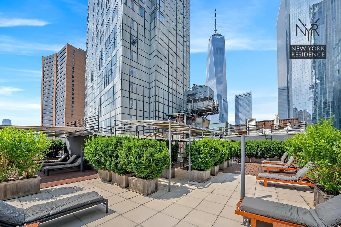 120 Greenwich Street #6-F, Manhattan, NY 10006 1