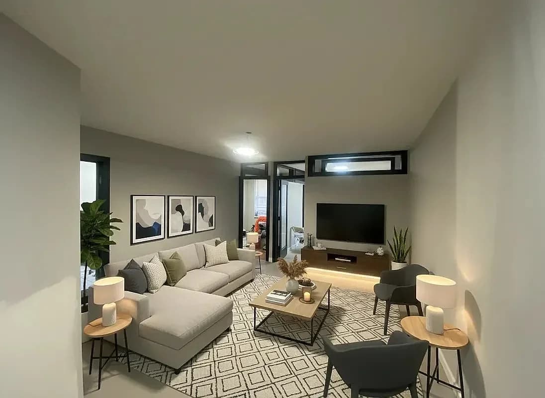 340 East 58 Street #4D, Manhattan, NY 10022 apartment_living_room 1