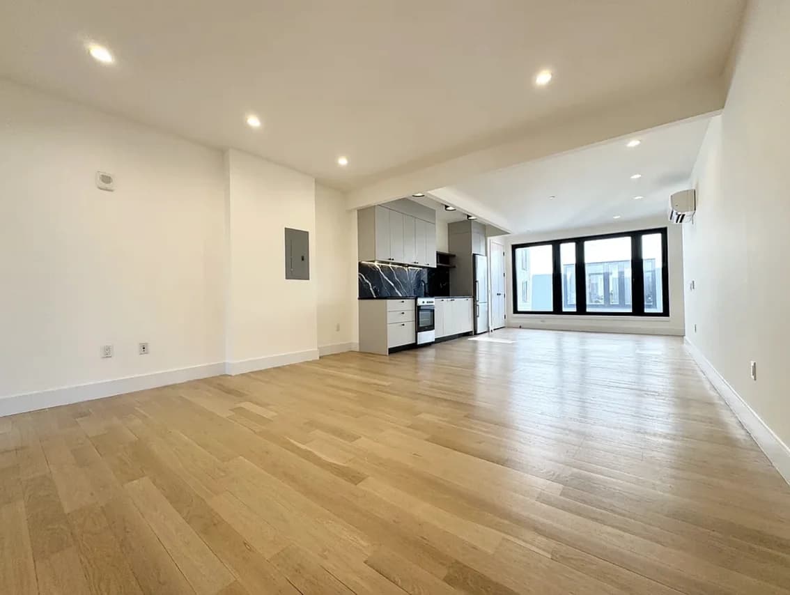 260 Gold Street #501, Brooklyn, NY 11201 apartment_living_room 1
