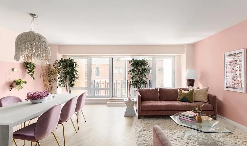 67 Livingston Street #6, Brooklyn, NY 11201 apartment_living_room 1