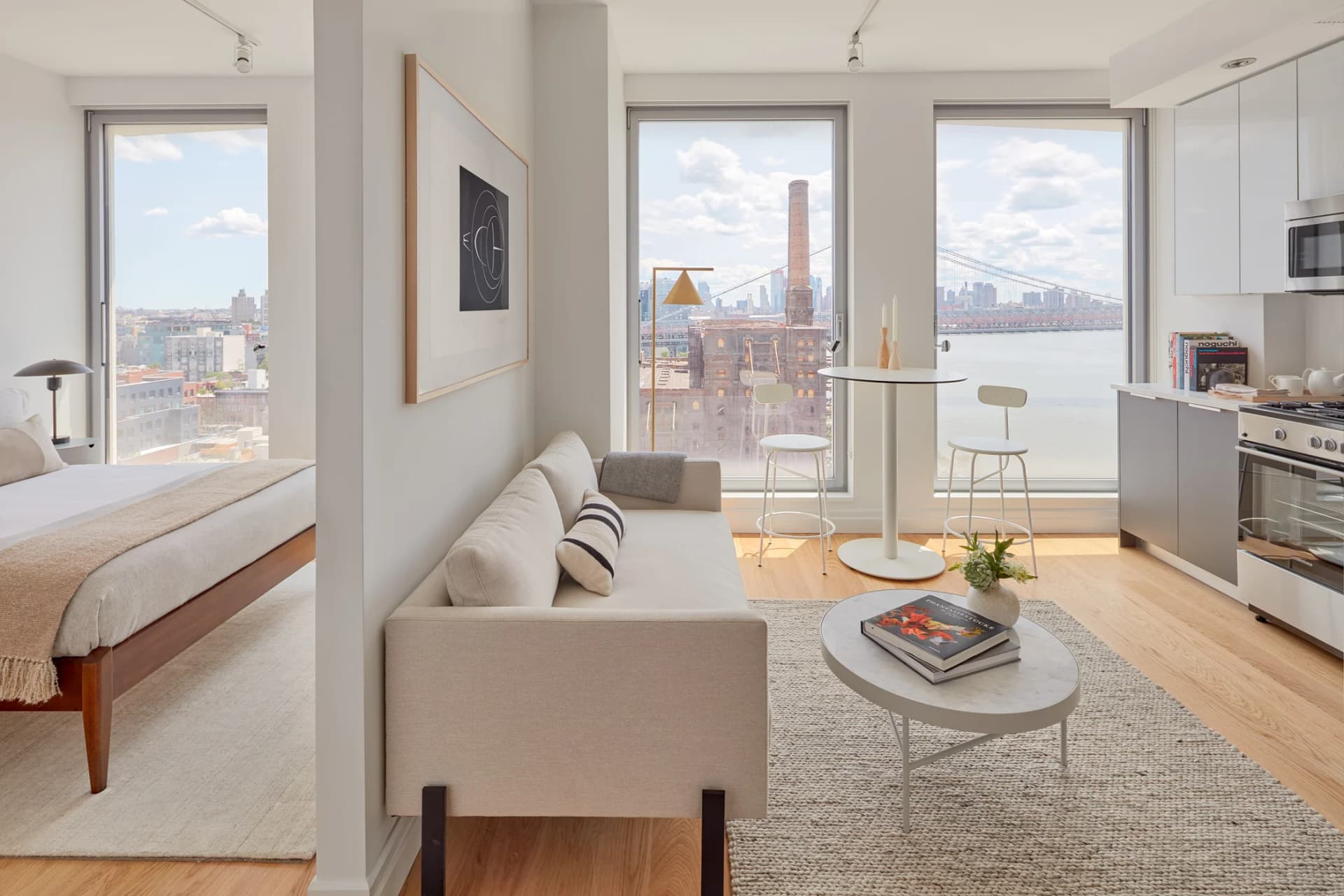 1 South 1 Street #12B, Brooklyn, NY 11249 1