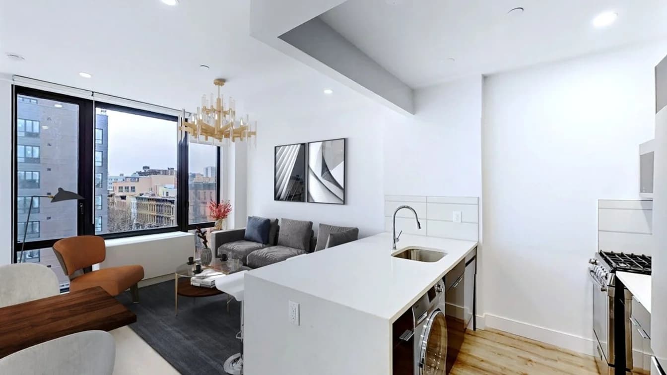 416 Malcolm X Boulevard #3B, Manhattan, NY 10037 1