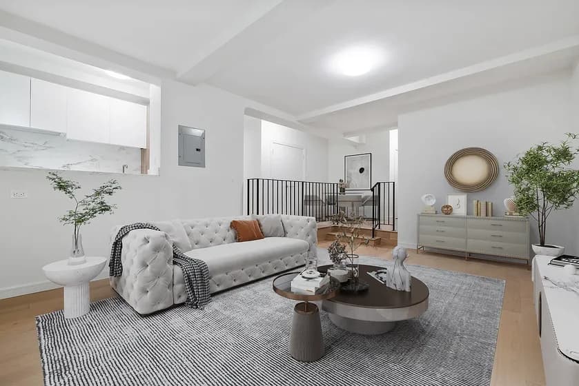 231 East 76 Street #3h, Manhattan, NY 10021 apartment_living_room 1