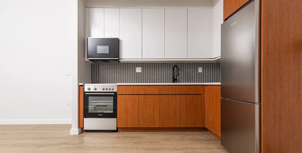 276 Grand Concourse #805, Bronx, NY 10451 apartment_kitchen 1