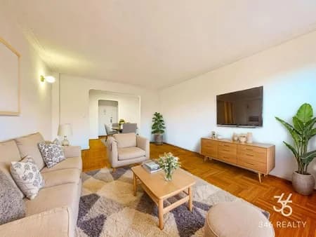 200 Haven Avenue #6P, Manhattan, NY 10032
