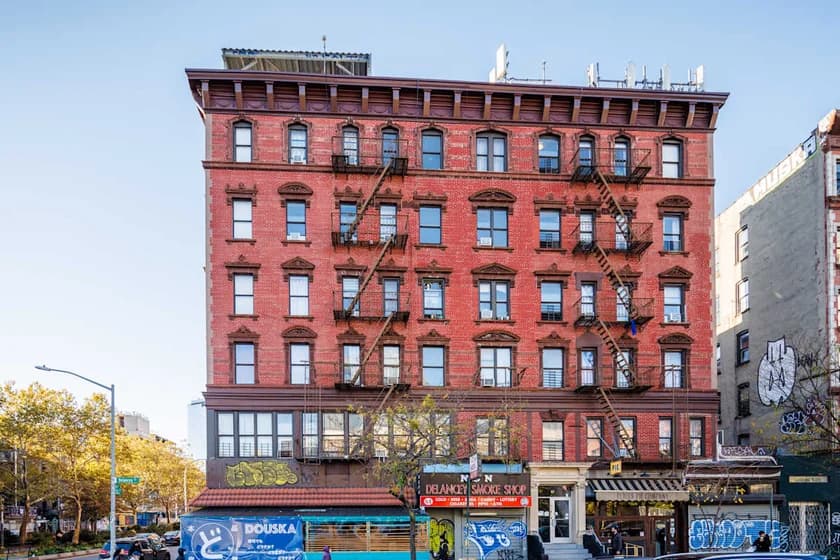 55 Delancey Street #55-1A, Manhattan, NY 10002 1