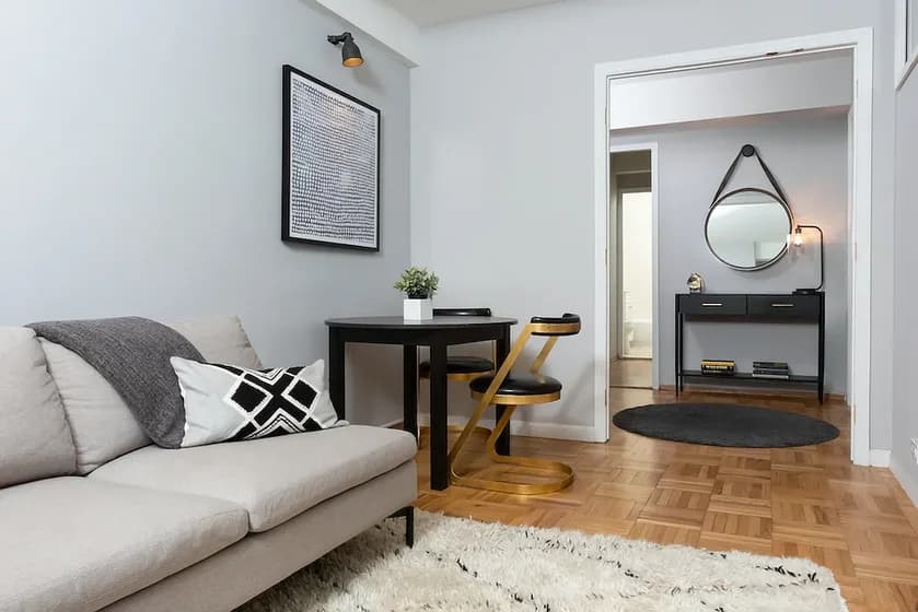 405 East 14 Street #11-H, Manhattan, NY 10009 apartment_living_room 1