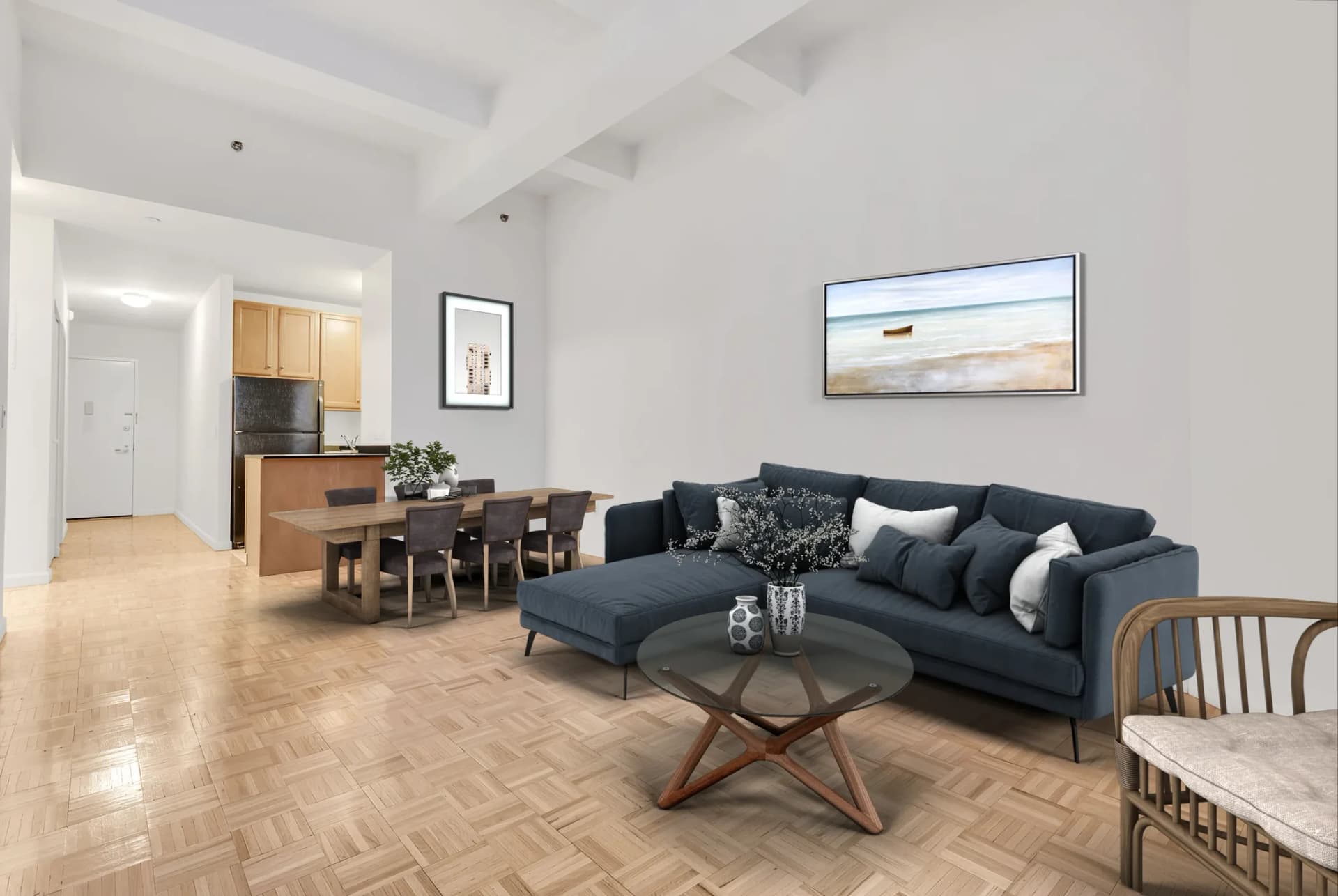 85 John Street #14L, Manhattan, NY 10038 apartment_living_room 1