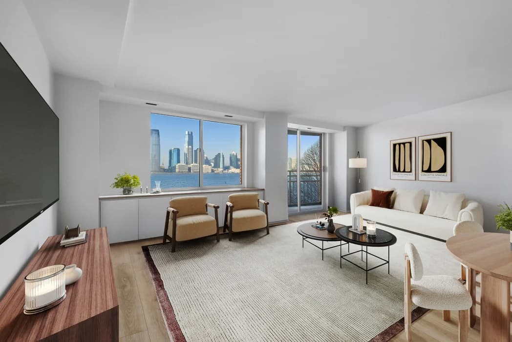 21 South End Avenue #321/421, Manhattan, NY 10280 1