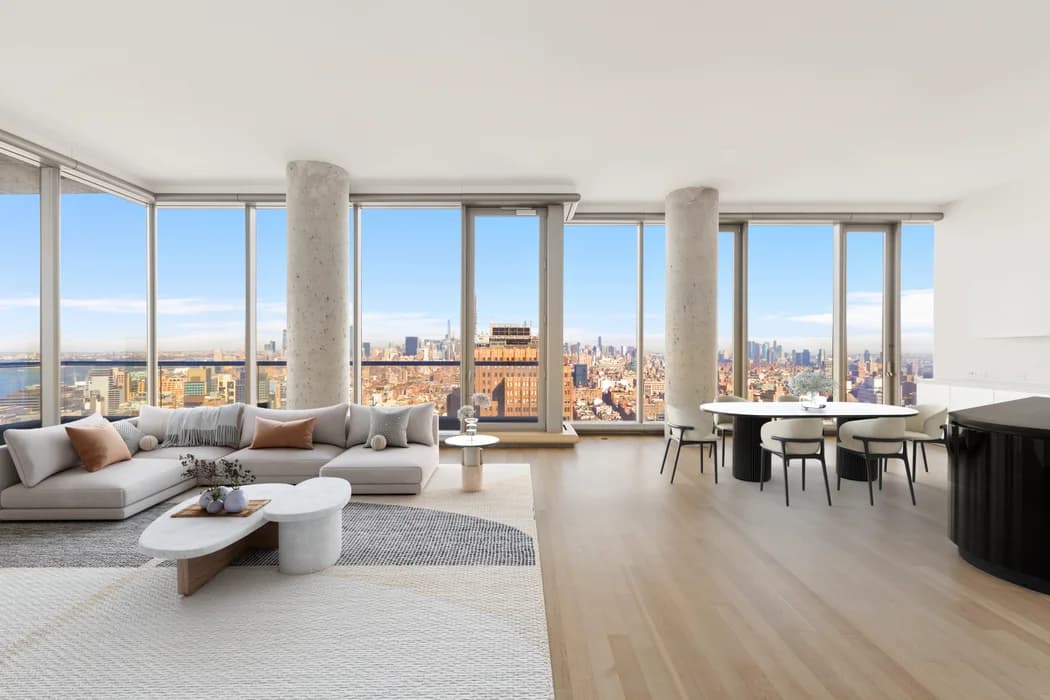 56 Leonard Street #39W, Manhattan, NY 10013 1