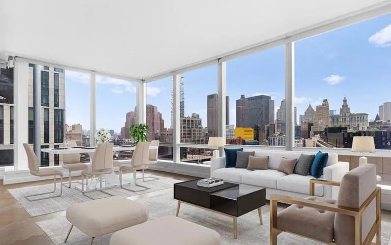 111 Murray Street #17, Manhattan, NY 10007 1