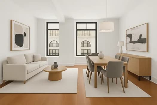 10 Madison Square West #14B, Manhattan, NY 10010