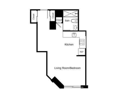 401 E 34 St #N06C, Manhattan, NY 10016 - Image 1