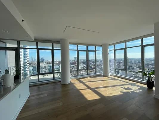 1 Northside Piers #21-J, Brooklyn, NY 11249 apartment_living_room 1