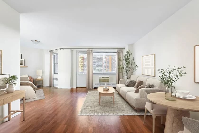 104-40 Queens Boulevard #11M, Queens, NY 11375 apartment_living_room 1