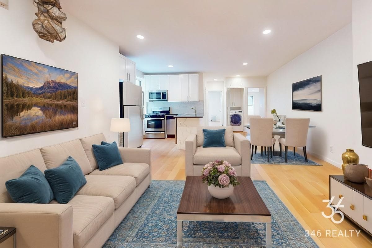 103 Thayer St #A54, Manhattan, NY 10040 1