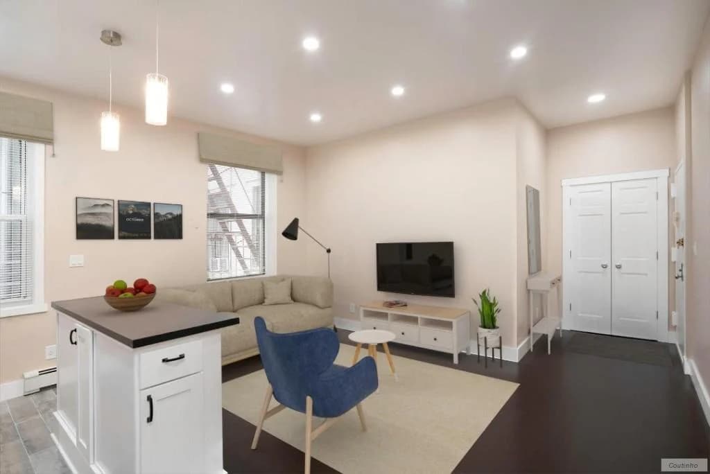 245 West 113 Street #3D, Manhattan, NY 10026 1