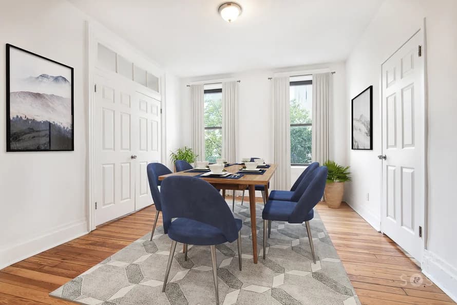 26 Horatio Street #11, Manhattan, NY 10014 1