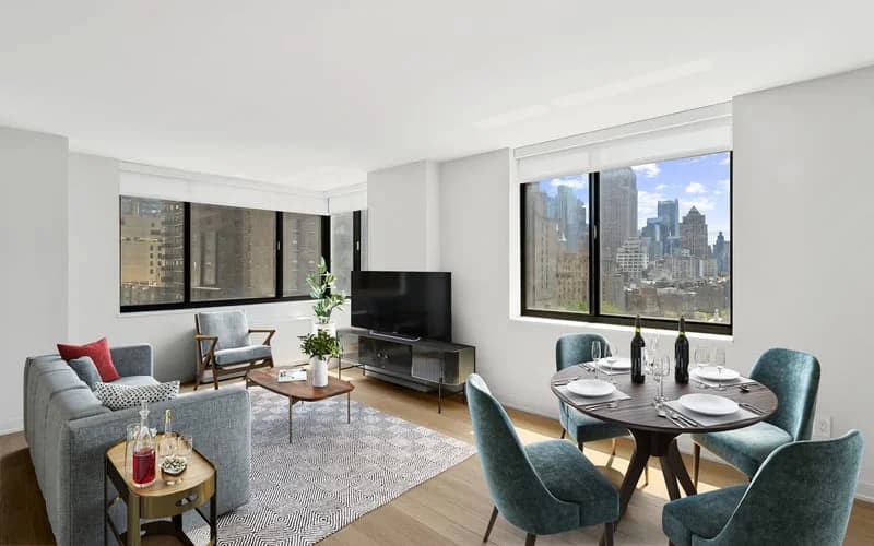 One Columbus Place 400 W 59 St #s-14b, Manhattan, NY 10019 1