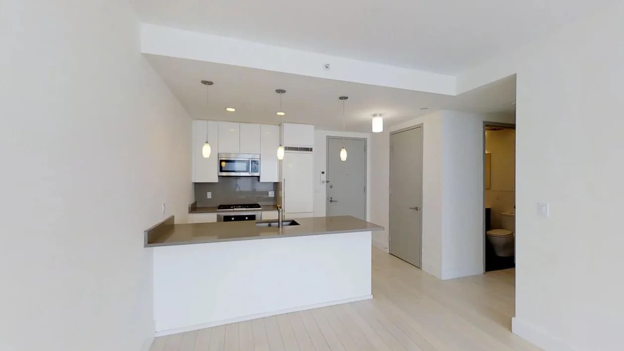 109 Gold Street #2C, Brooklyn, NY 11201 apartment_kitchen 1