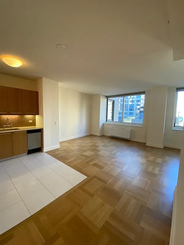 One Columbus Place 400 W 59 St #N36D, Manhattan, NY 10019 apartment_living_room 1
