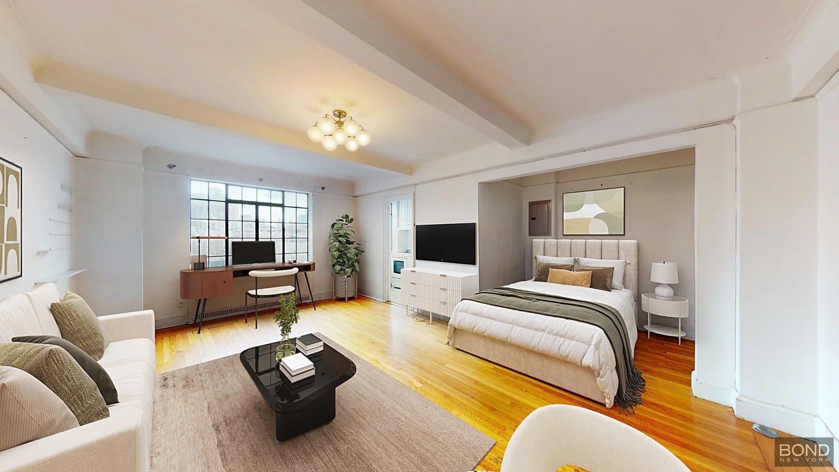 1 Christopher Street #6D, Manhattan, NY 10014 1