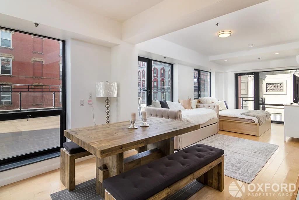 227 Grand Street #3C, Manhattan, NY 10013 apartment_bedroom_room 1