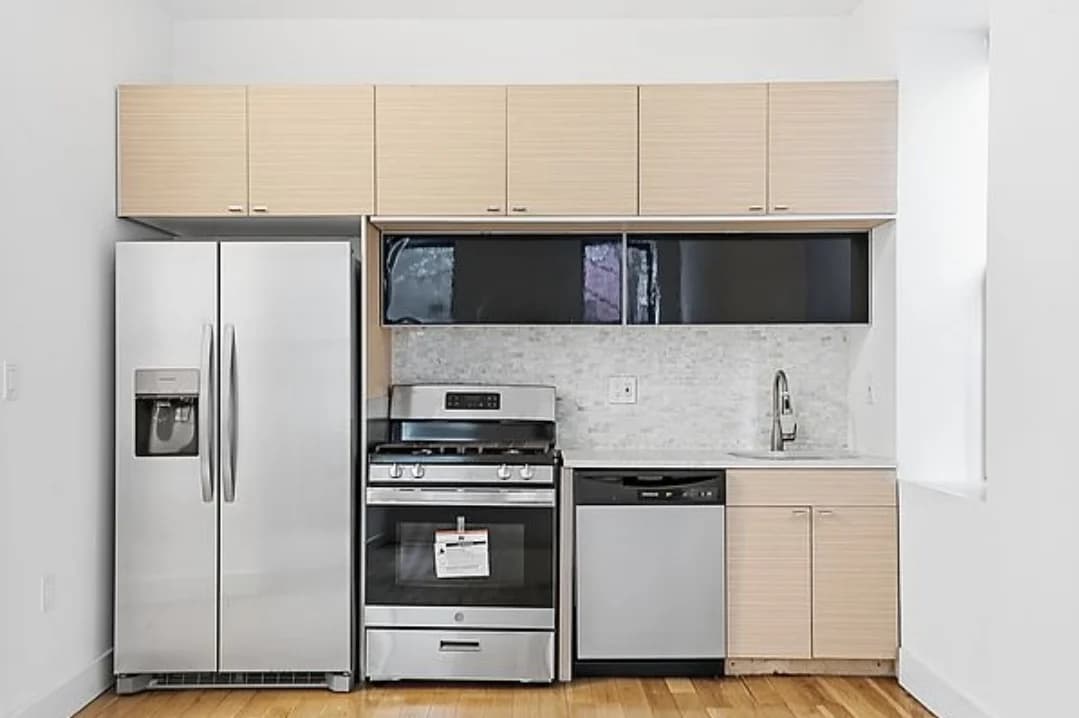 605 West 137 Street #1, Manhattan, NY 10031 apartment_kitchen 1