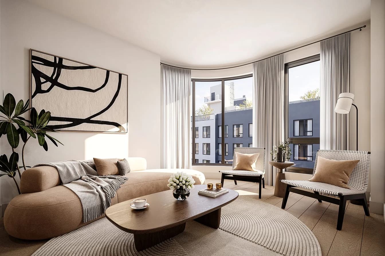 2360 Bedford Avenue #125B, Brooklyn, NY 11226 1