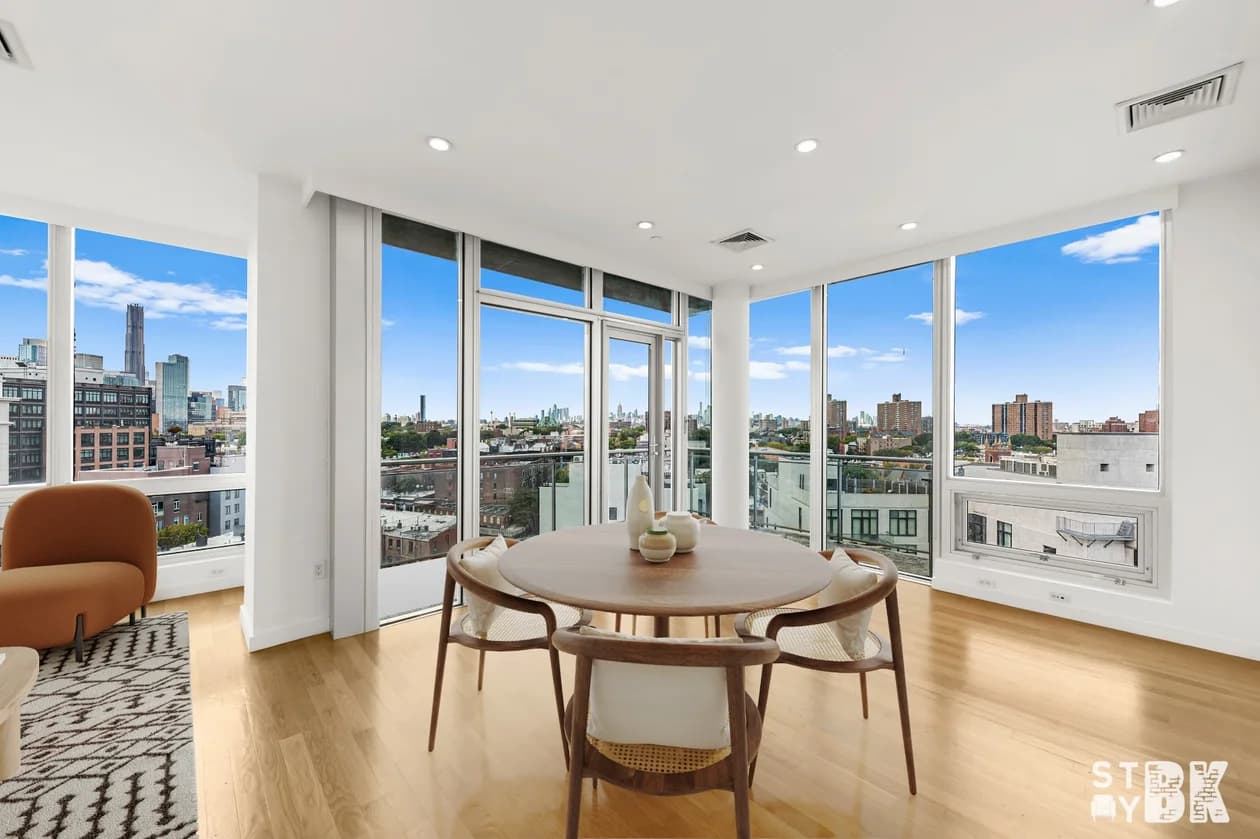 525 Clinton Avenue #6N, Brooklyn, NY 11238 1