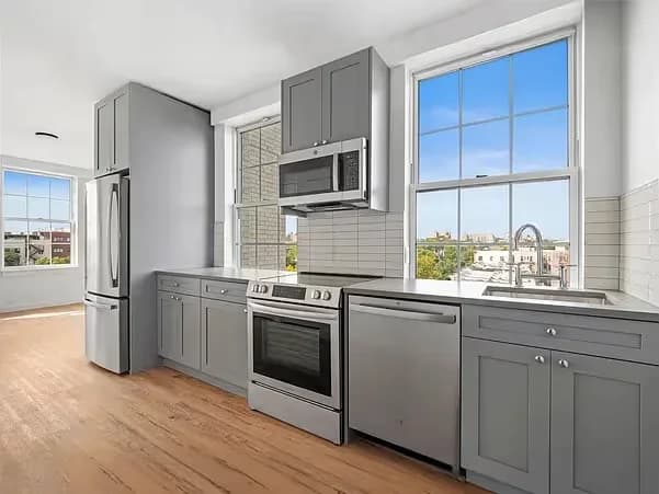 The Gregory 991 St Johns Pl #1A, Brooklyn, NY 11213 1