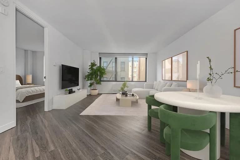 280 E Houston St #3L, Manhattan, NY 10009 1