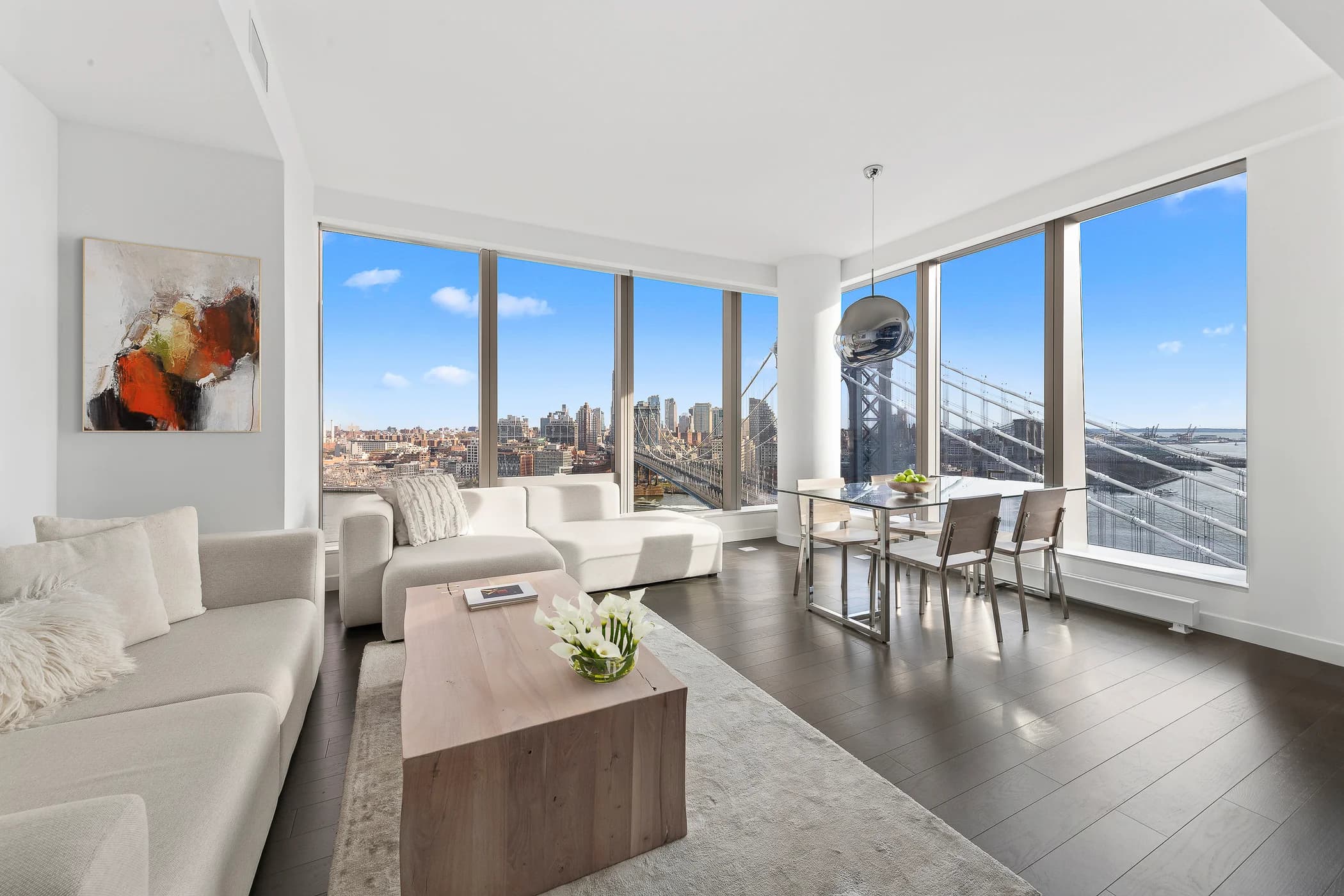 One Manhattan Square 1 Manhattan Square #25D, Manhattan, NY 10002 1