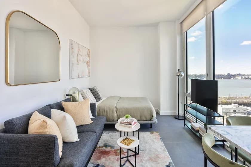 454 West 19 Street #2A, Manhattan, NY 10011 apartment_living_room 1